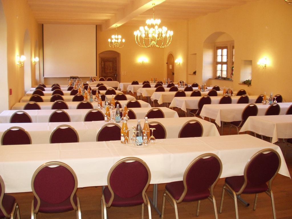 Wyndham Garden Quedlinburg Stadtschloss Udogodnienia zdjęcie