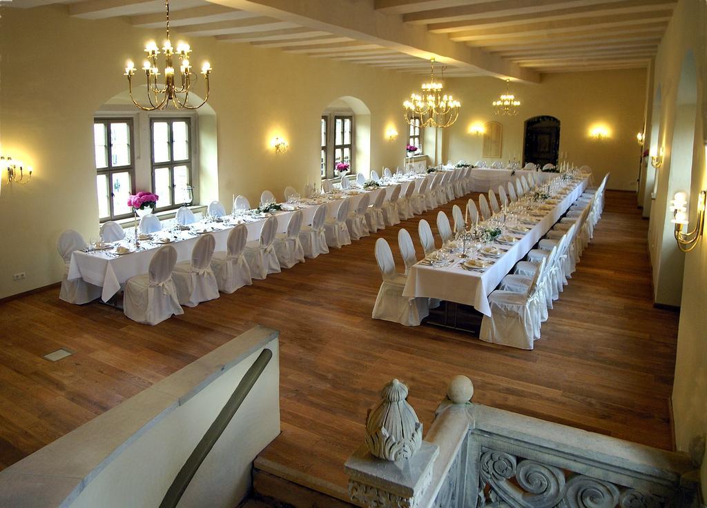 Wyndham Garden Quedlinburg Stadtschloss Zewnętrze zdjęcie