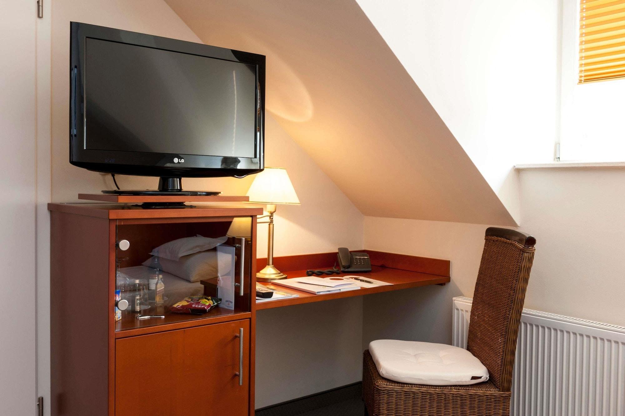 Wyndham Garden Quedlinburg Stadtschloss Zewnętrze zdjęcie