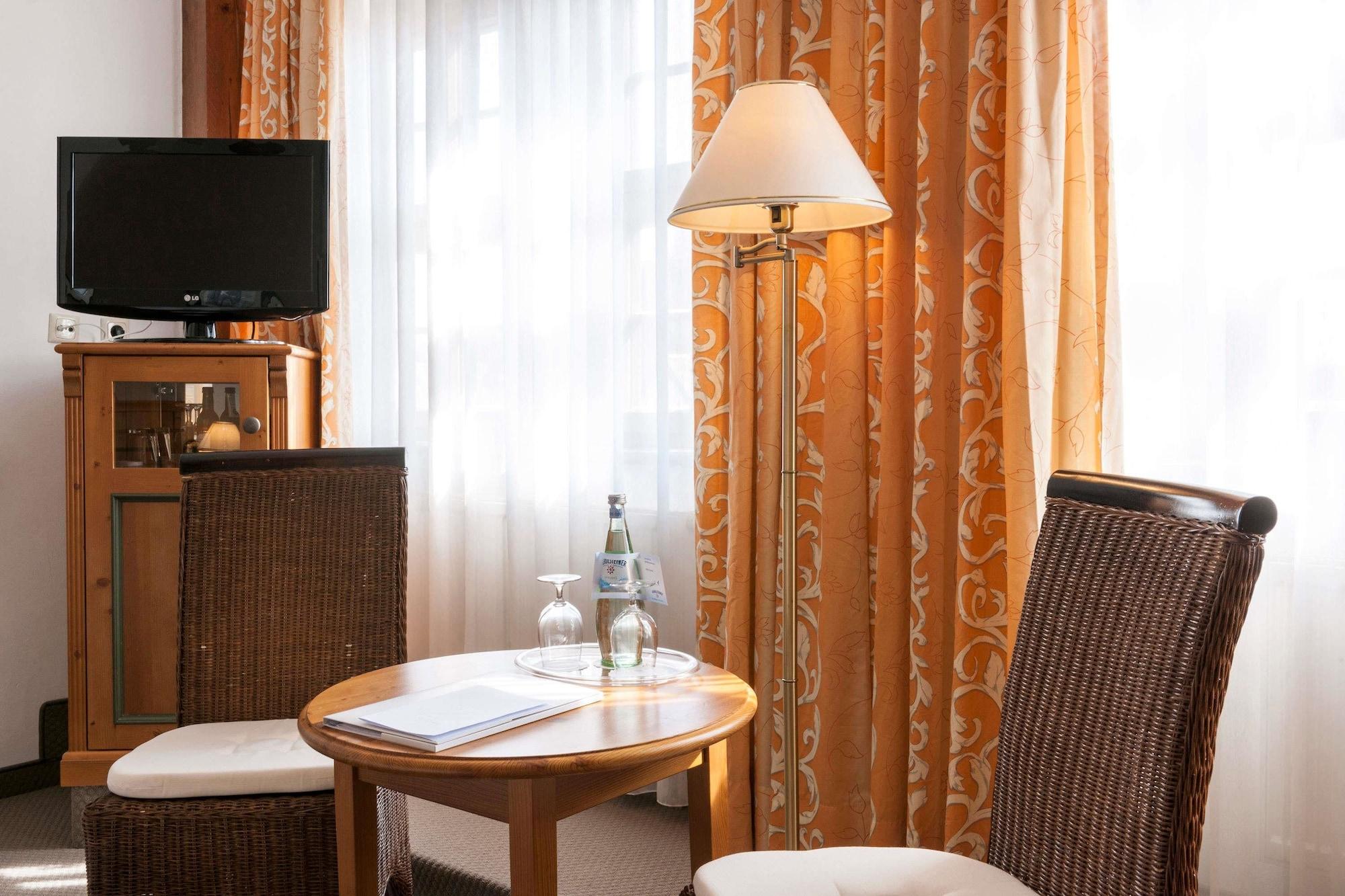 Wyndham Garden Quedlinburg Stadtschloss Zewnętrze zdjęcie