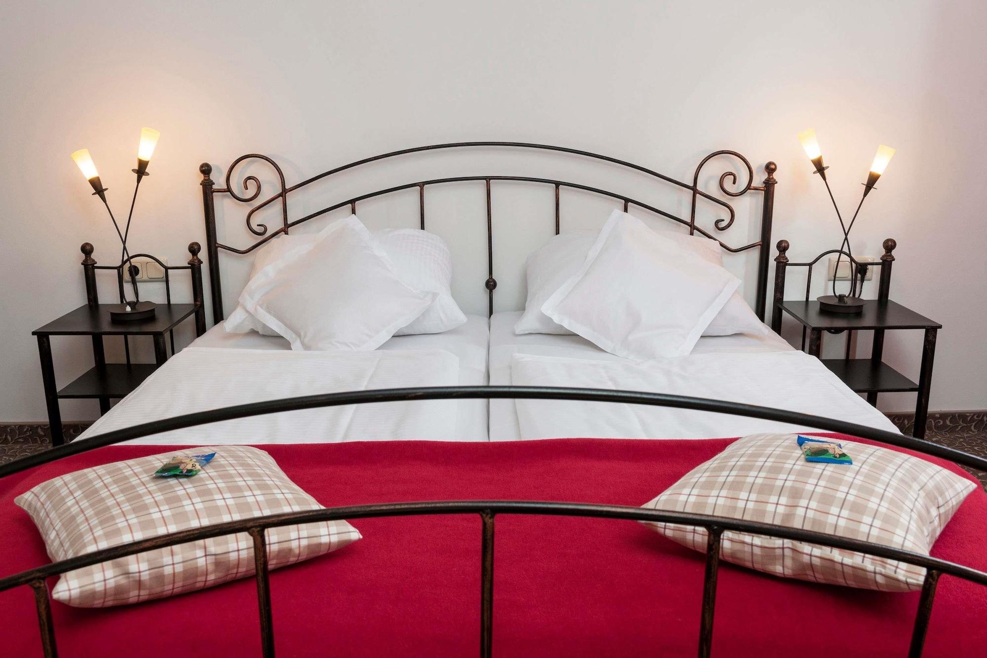 Wyndham Garden Quedlinburg Stadtschloss Zewnętrze zdjęcie