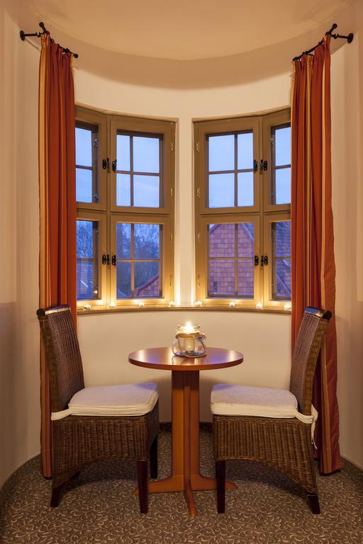 Wyndham Garden Quedlinburg Stadtschloss Zewnętrze zdjęcie