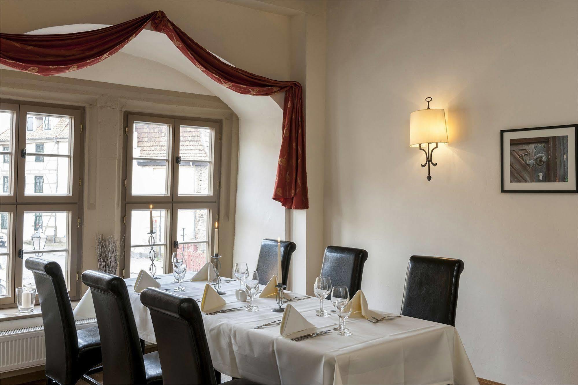 Wyndham Garden Quedlinburg Stadtschloss Zewnętrze zdjęcie