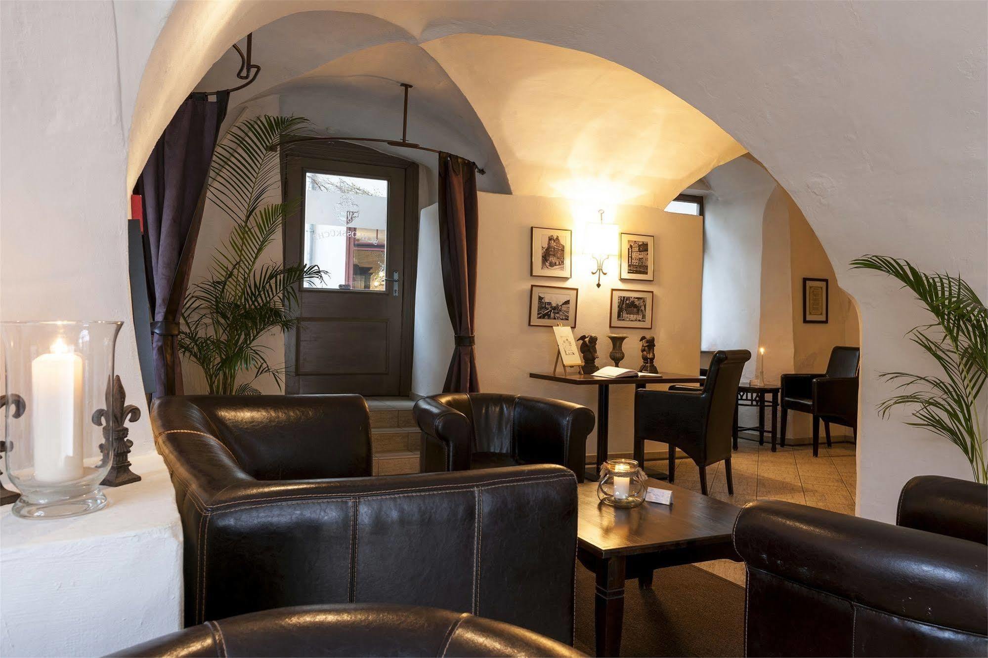 Wyndham Garden Quedlinburg Stadtschloss Zewnętrze zdjęcie