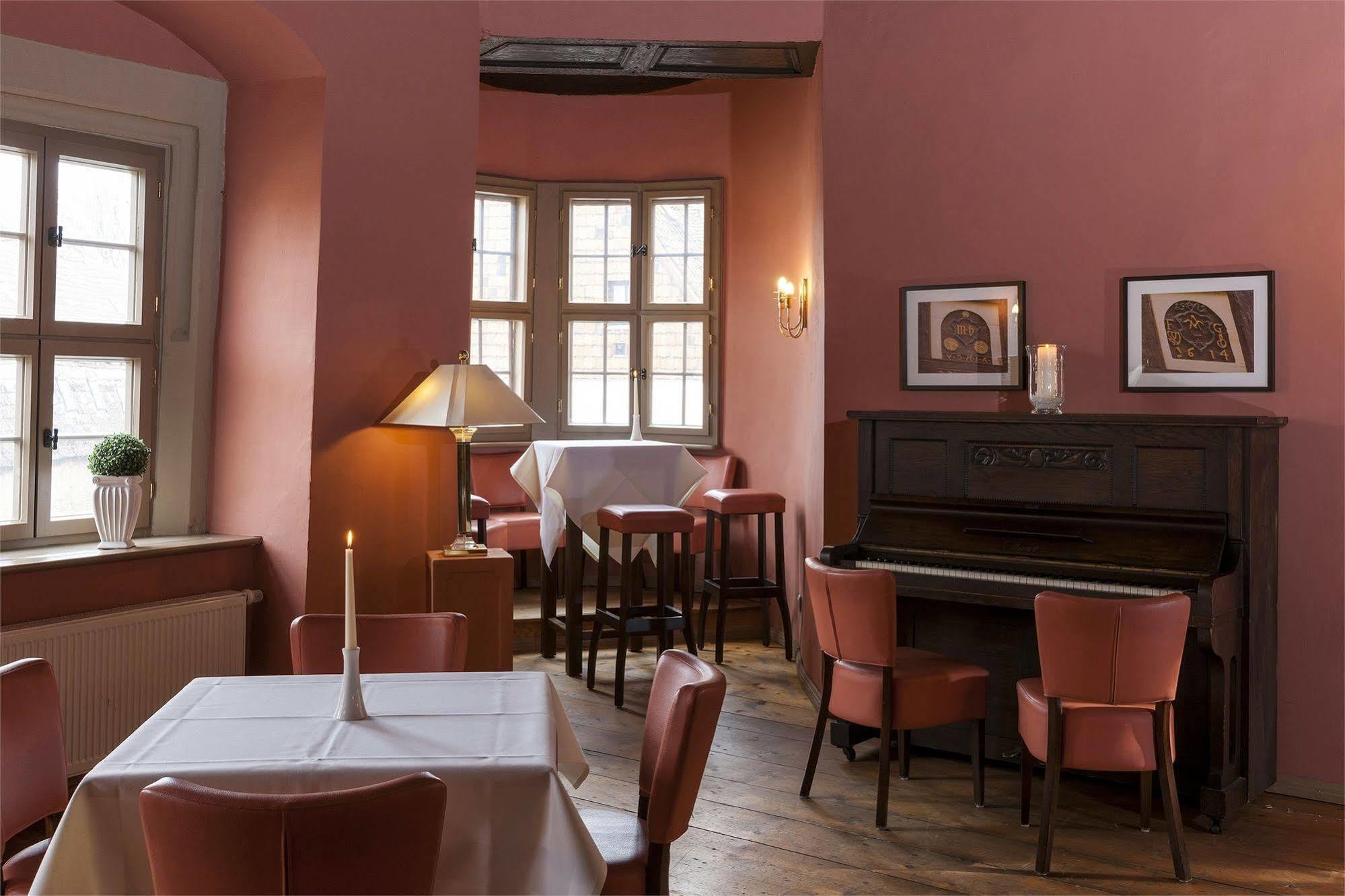 Wyndham Garden Quedlinburg Stadtschloss Zewnętrze zdjęcie