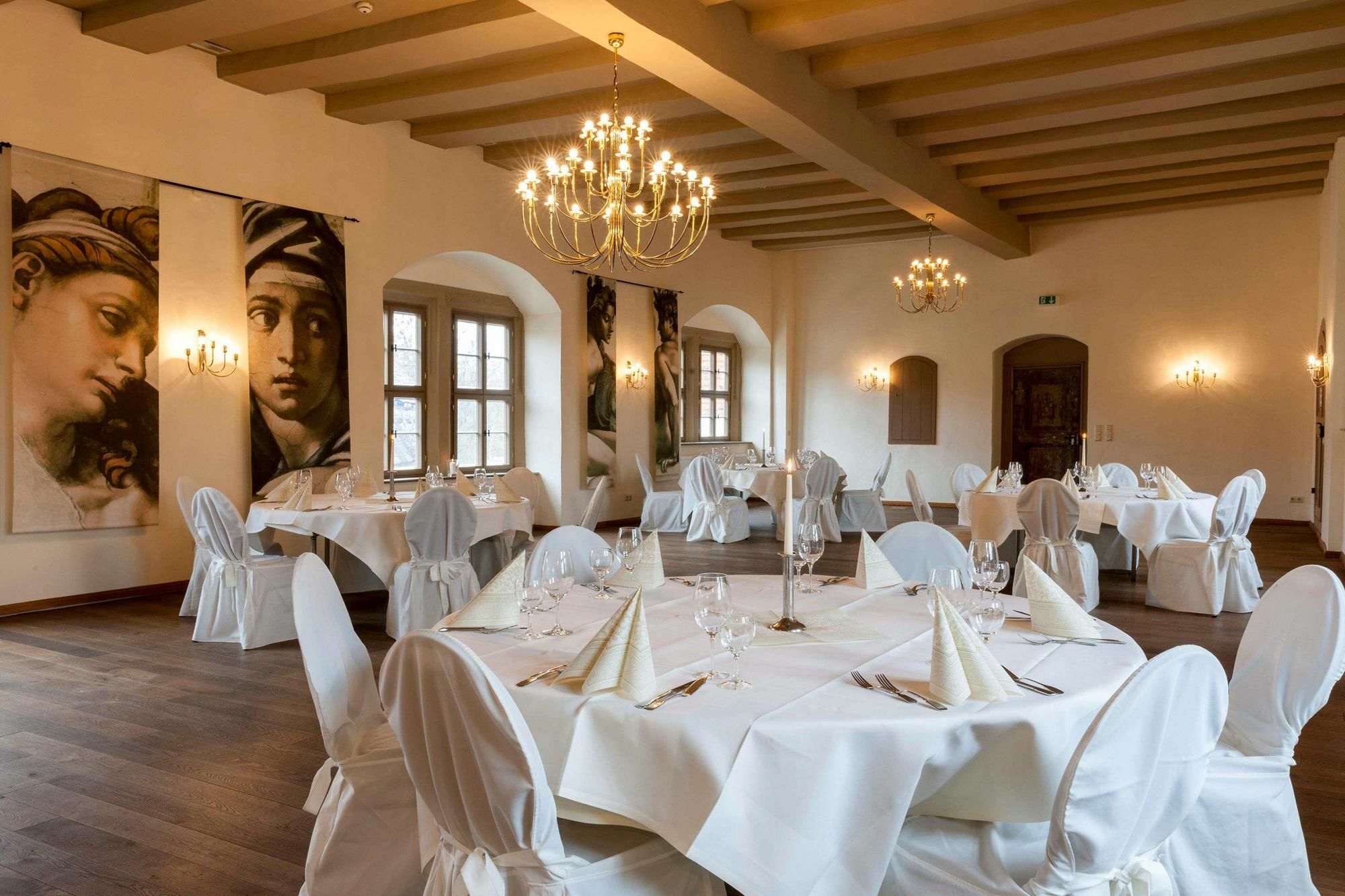 Wyndham Garden Quedlinburg Stadtschloss Zewnętrze zdjęcie