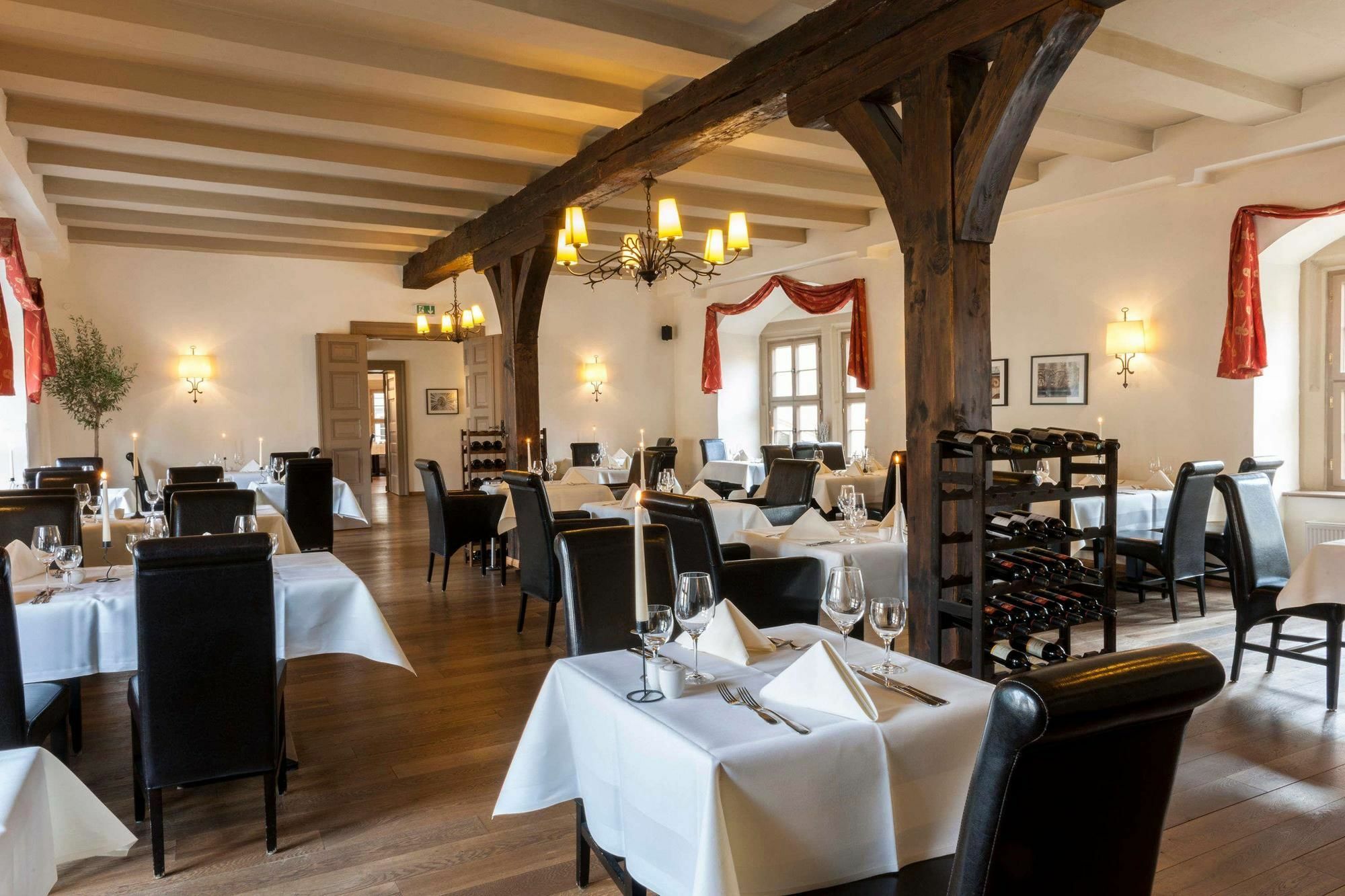 Wyndham Garden Quedlinburg Stadtschloss Zewnętrze zdjęcie