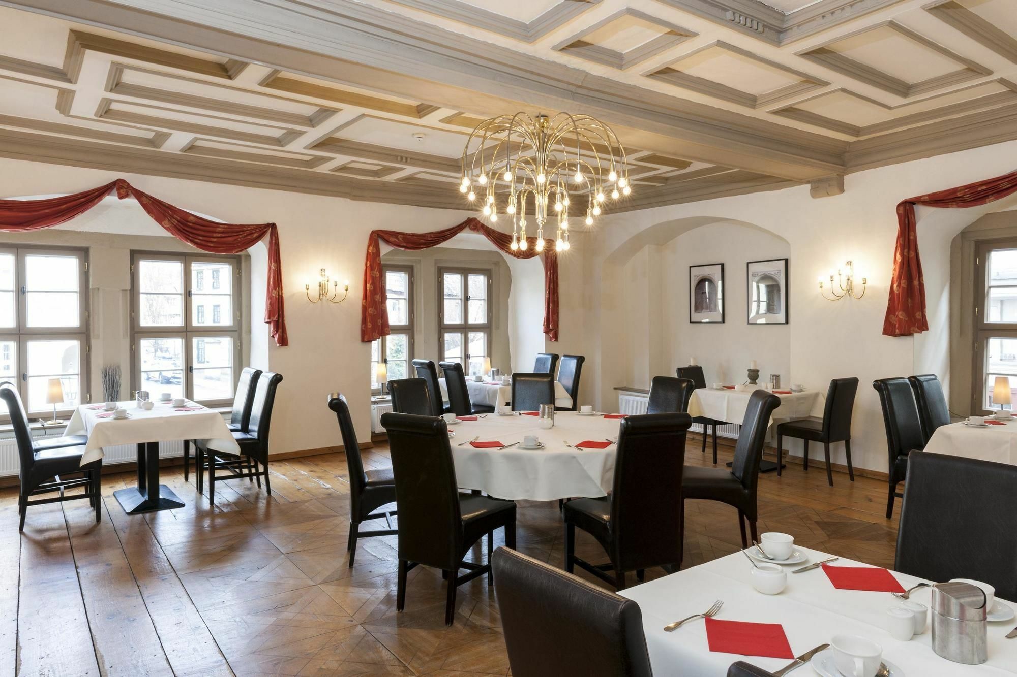 Wyndham Garden Quedlinburg Stadtschloss Zewnętrze zdjęcie