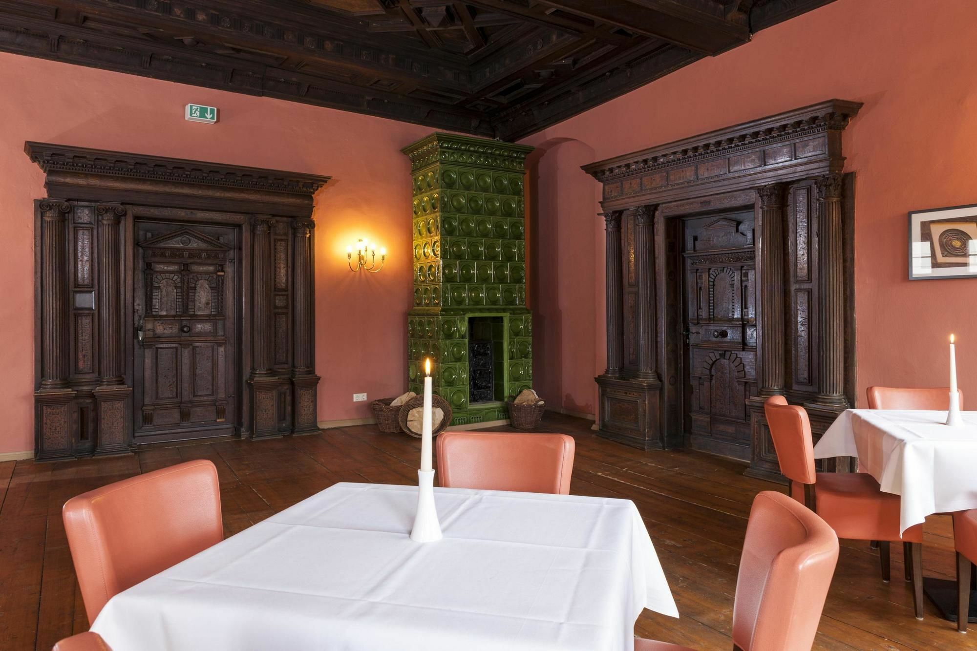 Wyndham Garden Quedlinburg Stadtschloss Zewnętrze zdjęcie